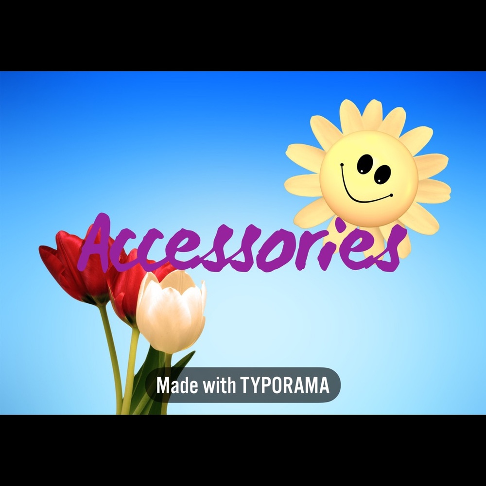 Accessories